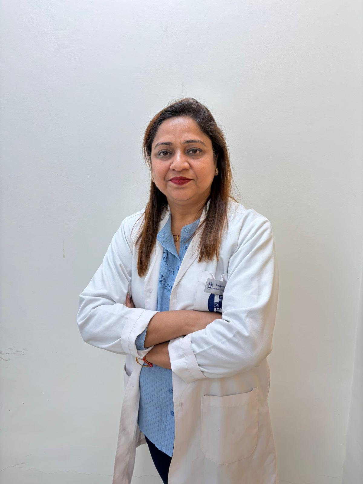Dr. Mukta Goyal